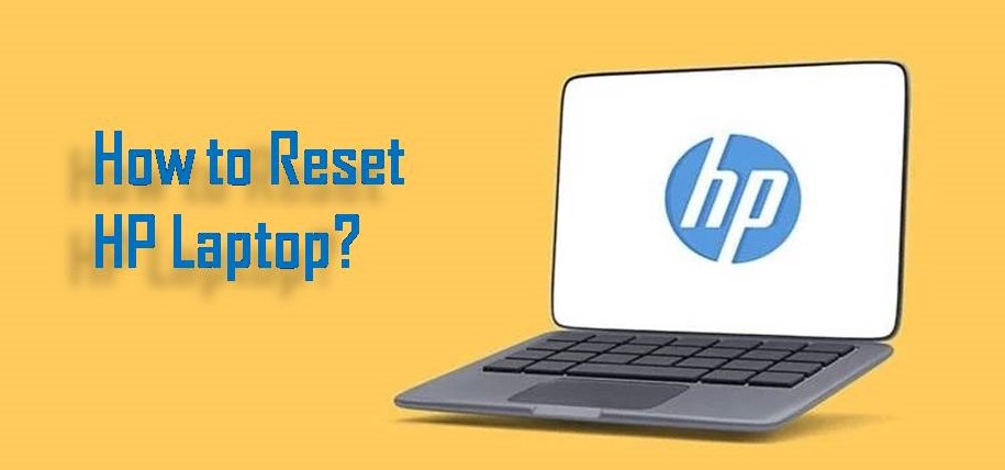 Reset-HP-Laptop