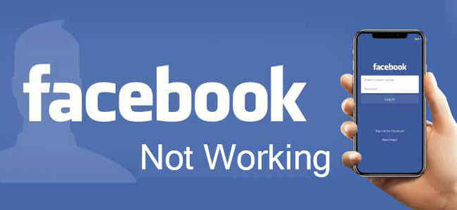 facebook-not-working