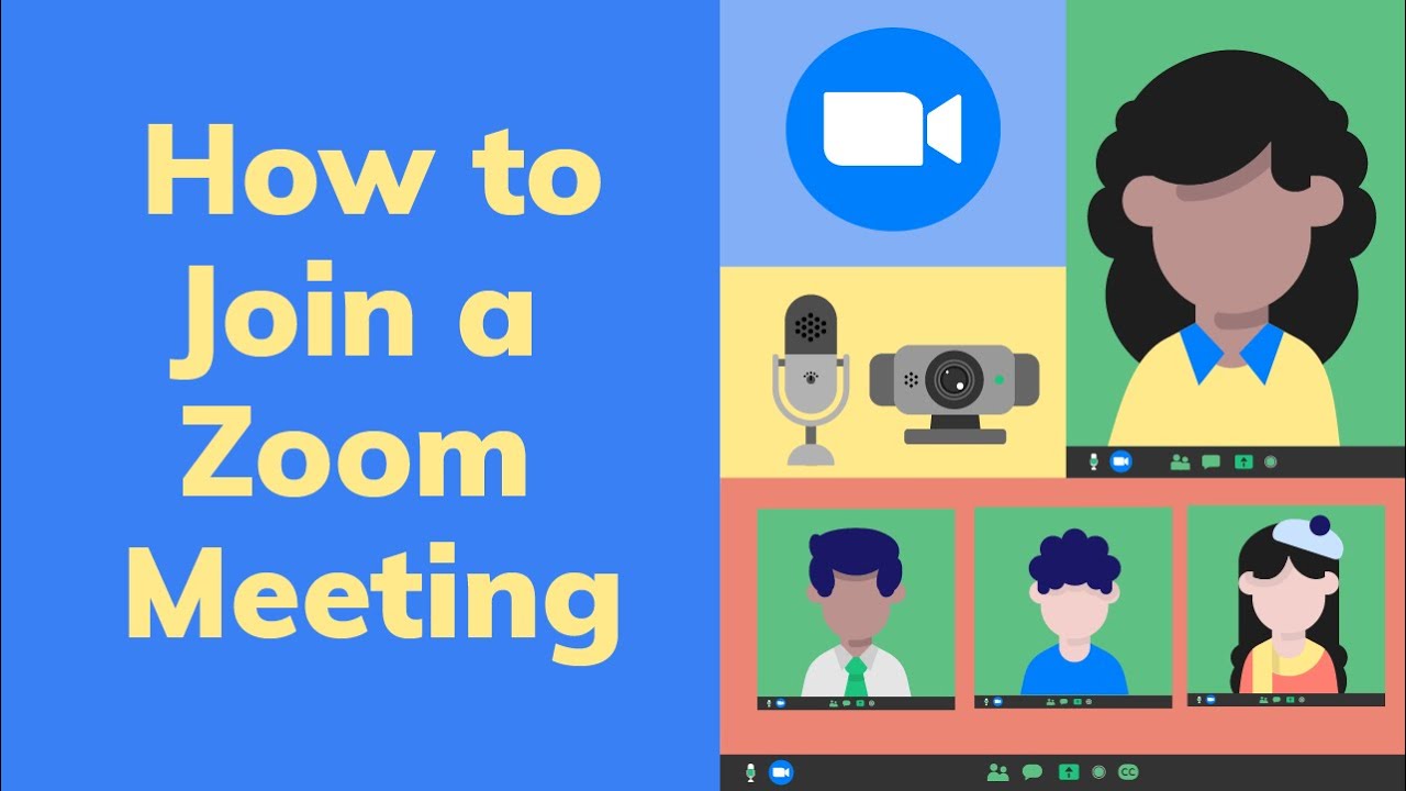 how to join zoom meeting