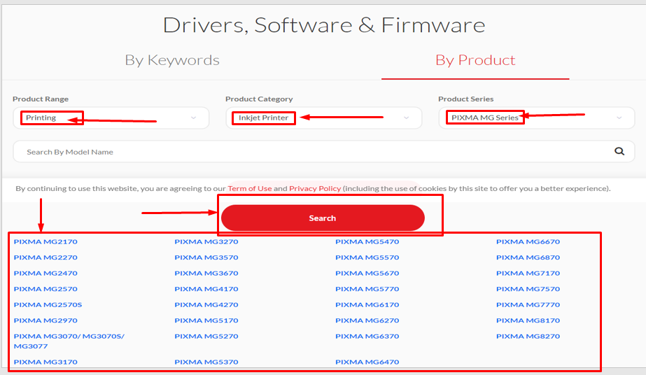 Download Canon Printer Driver